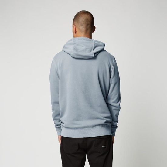 Picture of Iconic Sweat Grey Blue