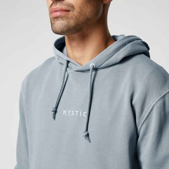 Picture of Iconic Sweat Grey Blue