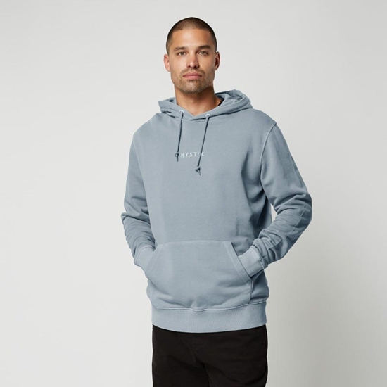 Picture of Iconic Sweat Grey Blue