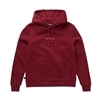 Picture of Brand Hoodie Wms Sweat Merlot