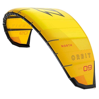 Εικόνα της Kite Orbit 2023 Sunset Yellow