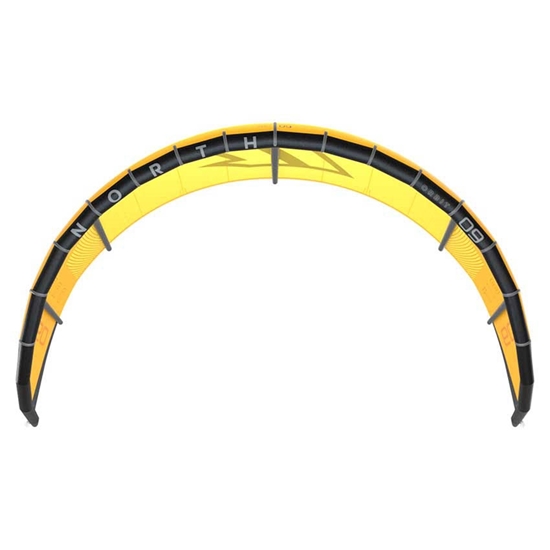 Εικόνα από Kite Orbit 2023 Sunset Yellow