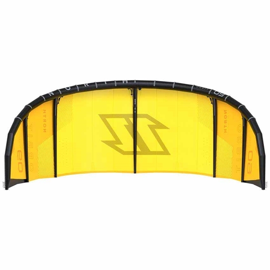 Picture of Kite Orbit 2023 Sunset Yellow