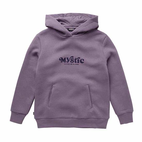 Εικόνα από Φούτερ The Spirit Sweat Retro Lilac
