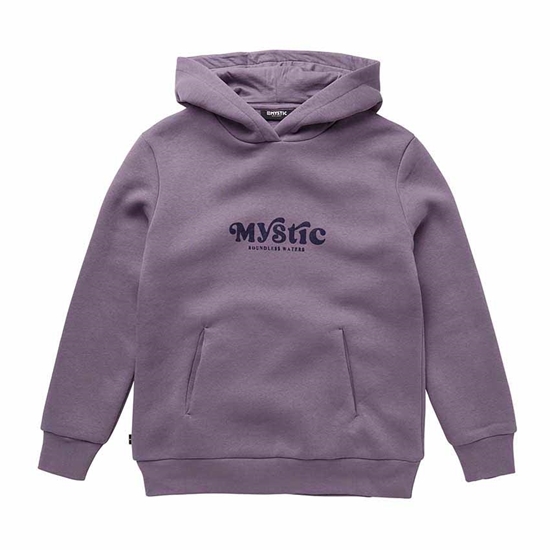 Εικόνα από Φούτερ The Spirit Sweat Retro Lilac