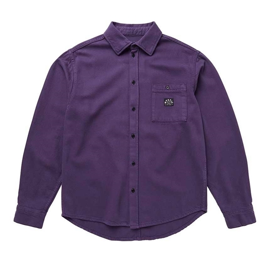 Picture of Blaze Shirt Deep Purple