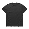 Picture of The Serpent Tshirt Black