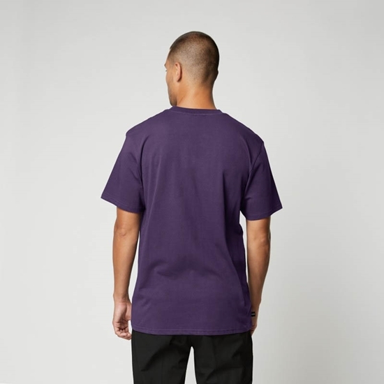 Picture of The Serpent Tshirt Deep Purple