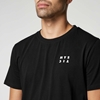 Picture of The Mirror Tee Black