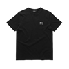 Picture of The Mirror Tee Black