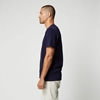 Picture of The Mirror Tee Navy