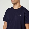 Picture of The Mirror Tee Navy