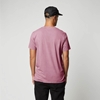 Picture of The Mirror GMT Dye Tee Dusty Pink