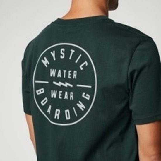 Picture of Boarding Tshirt Cypress Green