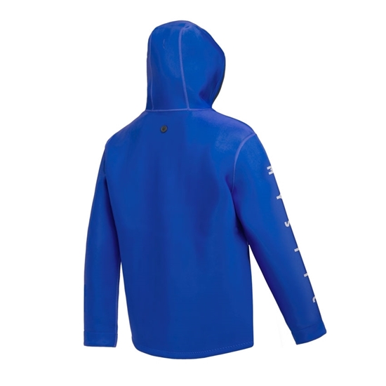 Εικόνα από Neoprene Sweater Star Blue