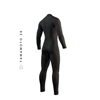 Εικόνα από Fullsuit Majestic 5/4mm Fzip Black