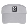 Picture of Cap Sunvisor Tech Grey Burgundy