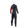 Picture of Marshall Fullsuit 5/3mm Fzip Navy/Red