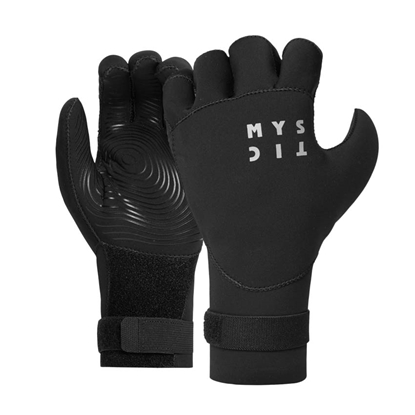 Picture of Roam Glove 3mm Precurved Black