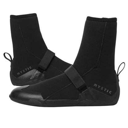 Picture of Ease Boot 3mm Round Toe Black