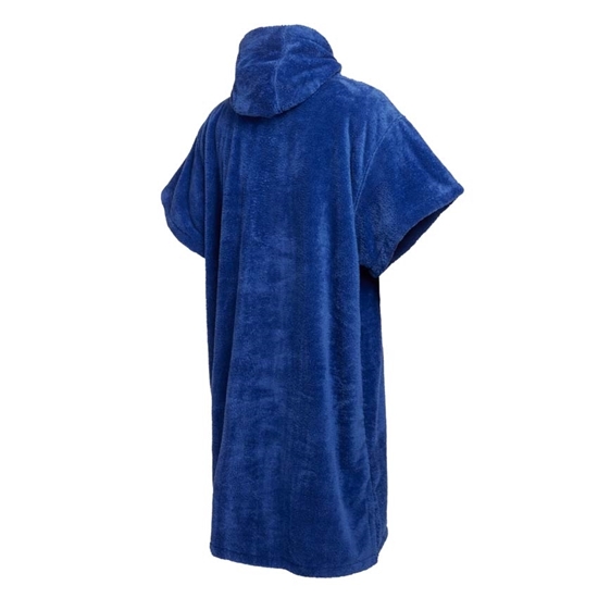 Picture of Poncho Teddy Classic Blue