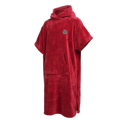 Picture of Poncho Teddy Classic Red
