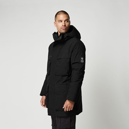 Εικόνα της Μπουφάν DTS Parka Black