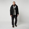 Picture of DTS Parka Jacket Black