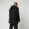 Picture of DTS Parka Jacket Black