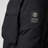 Picture of DTS Parka Jacket Black