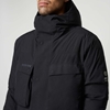 Picture of DTS Parka Jacket Black