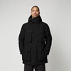 Picture of DTS Parka Jacket Black