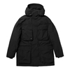 Picture of DTS Parka Jacket Black