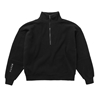 Picture of The Heat Zip Up Black