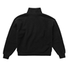 Picture of The Heat Zip Up Black