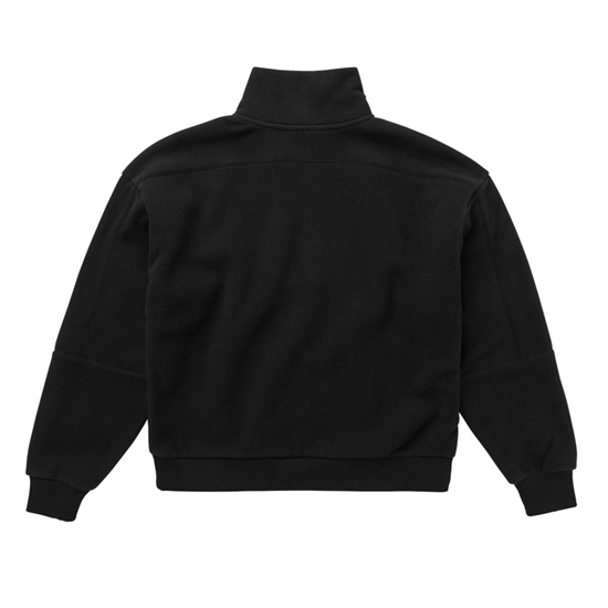 Picture of The Heat Zip Up Black