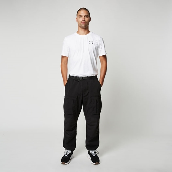 Picture of DTS Cargo Pants Black