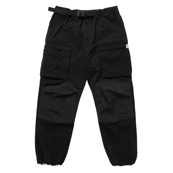 Picture of DTS Cargo Pants Black