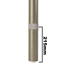 Εικόνα από Αλμπουρα Optimist Mk3 / Μάτσα 45mm / Πικι Hyperflex