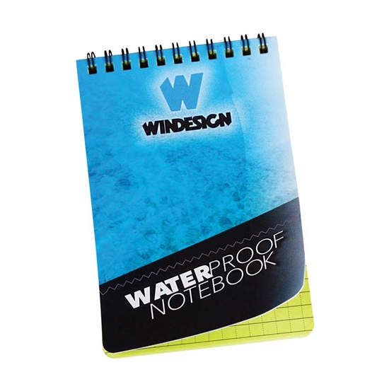 Picture of Waterproof notebook, Wet Notes