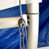 Picture of DB-Racing 6:1 cunningham for Laser® 4.7 / Radial and ILCA® 4 / 6