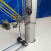 Picture of DB-Racing 6:1 cunningham for Laser® 4.7 / Radial and ILCA® 4 / 6