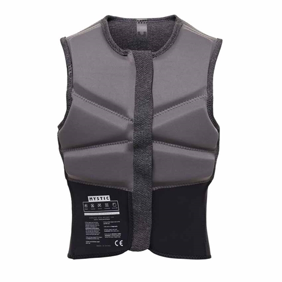 Picture of Block Impact Vest Kite Grey