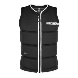 Εικόνα της Brand Impact Vest Wake Black