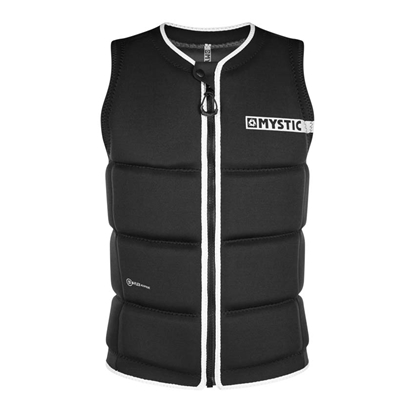 Εικόνα της Brand Impact Vest Wake Black