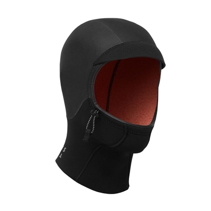 Εικόνα της Roam Hood 3mm (Fullface) Black