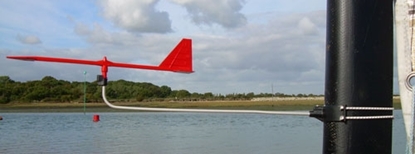 Picture of Wind Indicator Hawk Race