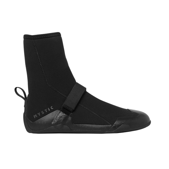 Picture of Ease Boot 5mm Round Toe Black