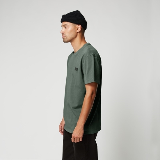 Picture of Mayhem Tee Brave Green