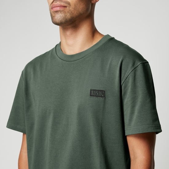 Picture of Mayhem Tee Brave Green